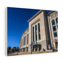 Load image into Gallery viewer, Yankee Stadium - Gate 6 - Canvas Gallery Wraps