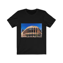 Load image into Gallery viewer, Citi Field Exterior - Unisex Jersey Short Sleeve Tee