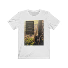 Load image into Gallery viewer, God. Family. Baseball. - Unisex Jersey Short Sleeve Tee