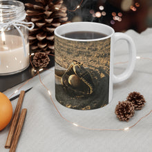 Load image into Gallery viewer, Play 'Till the Sun Goes Down Mug 11oz