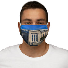 Load image into Gallery viewer, Yankee Stadium Snug-Fit Polyester Face Mask