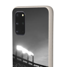 Load image into Gallery viewer, Citi Field Black & White Biodegradable Case