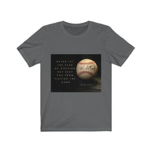 Load image into Gallery viewer, Babe Ruth - Unisex Jersey Short Sleeve Tee