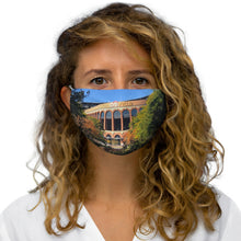 Load image into Gallery viewer, Citi Field Snug-Fit Polyester Face Mask