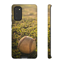 Load image into Gallery viewer, Baseball on Field Tough Cases