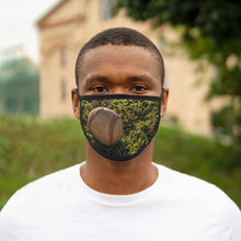 Load image into Gallery viewer, Centerfield Mixed-Fabric Face Mask