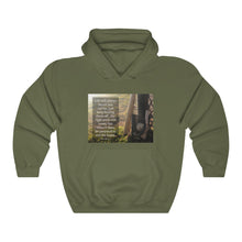 Load image into Gallery viewer, Life Throws Curveballs - Unisex Heavy Blend™ Hooded Sweatshirt