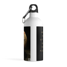 Load image into Gallery viewer, Babe Ruth Quote- Stainless Steel Water Bottle
