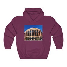 Load image into Gallery viewer, Citi Field & Tom Seaver Quote - Unisex Heavy Blend™ Hooded Sweatshirt