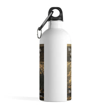Load image into Gallery viewer, Hank Aaron Quote - Stainless Steel Water Bottle
