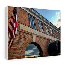 Load image into Gallery viewer, Hall of Fame Entrance - Canvas Gallery Wraps