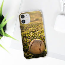Load image into Gallery viewer, Baseball on Field Biodegradable Case