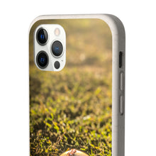 Load image into Gallery viewer, Baseball on Field Biodegradable Case