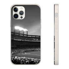 Load image into Gallery viewer, Citi Field Black & White Biodegradable Case