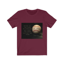 Load image into Gallery viewer, Babe Ruth - Unisex Jersey Short Sleeve Tee