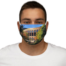 Load image into Gallery viewer, Citi Field Snug-Fit Polyester Face Mask