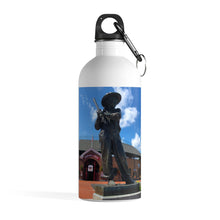 Load image into Gallery viewer, Sandlot Kid at Doubleday Field - Stainless Steel Water Bottle