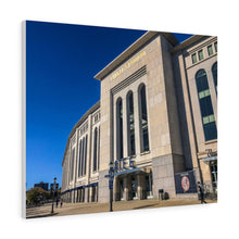 Load image into Gallery viewer, Yankee Stadium - Gate 6 - Canvas Gallery Wraps