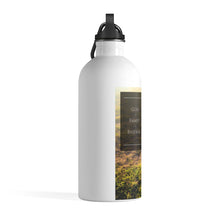 Load image into Gallery viewer, God. Family. Baseball. - Stainless Steel Water Bottle