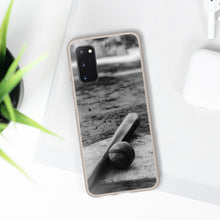 Load image into Gallery viewer, Vintage Baseball Biodegradable Case