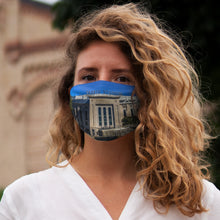 Load image into Gallery viewer, Yankee Stadium Snug-Fit Polyester Face Mask