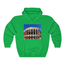 Load image into Gallery viewer, Citi Field & Tom Seaver Quote - Unisex Heavy Blend™ Hooded Sweatshirt