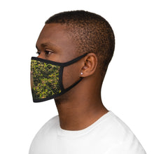 Load image into Gallery viewer, Centerfield Mixed-Fabric Face Mask