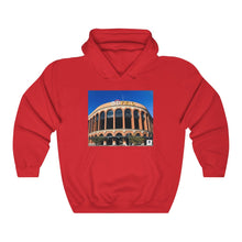 Load image into Gallery viewer, Citi Field & Tom Seaver Quote - Unisex Heavy Blend™ Hooded Sweatshirt