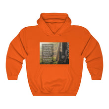 Load image into Gallery viewer, Life Throws Curveballs - Unisex Heavy Blend™ Hooded Sweatshirt