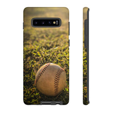 Load image into Gallery viewer, Baseball on Field Tough Cases