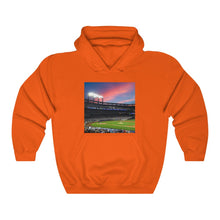 Load image into Gallery viewer, Citi Field Sunset - Unisex Heavy Blend™ Hooded Sweatshirt