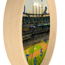 Load image into Gallery viewer, A Night At Citi Field Wall clock