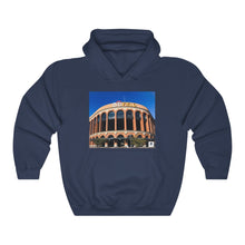 Load image into Gallery viewer, Citi Field & Tom Seaver Quote - Unisex Heavy Blend™ Hooded Sweatshirt