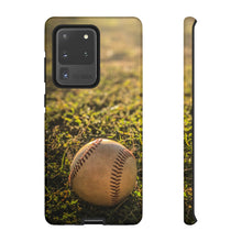 Load image into Gallery viewer, Baseball on Field Tough Cases