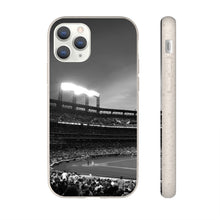 Load image into Gallery viewer, Citi Field Black & White Biodegradable Case