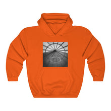Load image into Gallery viewer, Hall of Fame Gallery Skylight - Unisex Heavy Blend™ Hooded Sweatshirt