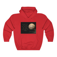 Load image into Gallery viewer, Babe Ruth Quote - Unisex Heavy Blend™ Hooded Sweatshirt