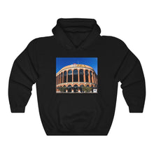 Load image into Gallery viewer, Citi Field & Tom Seaver Quote - Unisex Heavy Blend™ Hooded Sweatshirt