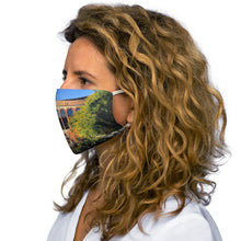 Load image into Gallery viewer, Citi Field Snug-Fit Polyester Face Mask