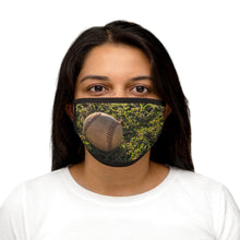 Load image into Gallery viewer, Centerfield Mixed-Fabric Face Mask