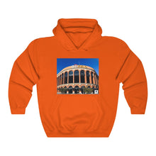 Load image into Gallery viewer, Citi Field & Tom Seaver Quote - Unisex Heavy Blend™ Hooded Sweatshirt