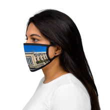 Load image into Gallery viewer, Yankee Stadium Mixed-Fabric Face Mask