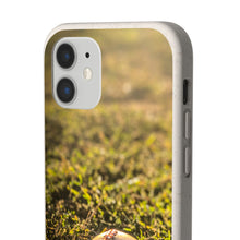 Load image into Gallery viewer, Baseball on Field Biodegradable Case