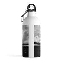 Load image into Gallery viewer, Citi Field Black & White - Stainless Steel Water Bottle