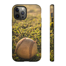 Load image into Gallery viewer, Baseball on Field Tough Cases