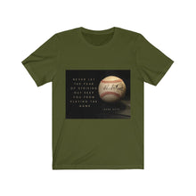 Load image into Gallery viewer, Babe Ruth - Unisex Jersey Short Sleeve Tee