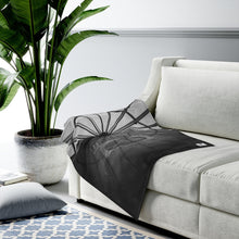 Load image into Gallery viewer, Hall of Fame Gallery Skylight - Velveteen Plush Blanket