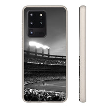 Load image into Gallery viewer, Citi Field Black & White Biodegradable Case