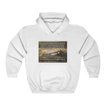 Load image into Gallery viewer, Hank Aaron Keep Swinging - Unisex Heavy Blend™ Hooded Sweatshirt