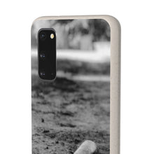 Load image into Gallery viewer, Vintage Baseball Biodegradable Case